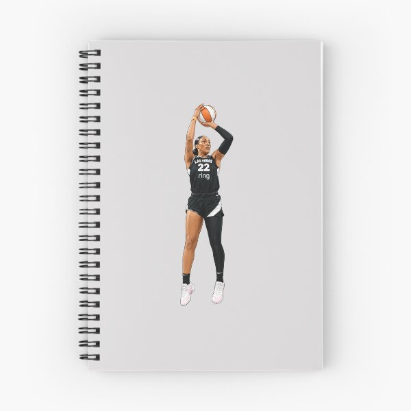 Item preview, A'ja Wilson designed and sold by DboyDesigns.
