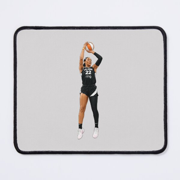 Item preview, A'ja Wilson designed and sold by DboyDesigns.