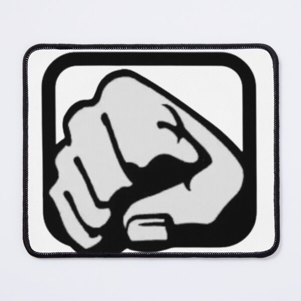 Item preview, Gta fist designed and sold by N-W-A.