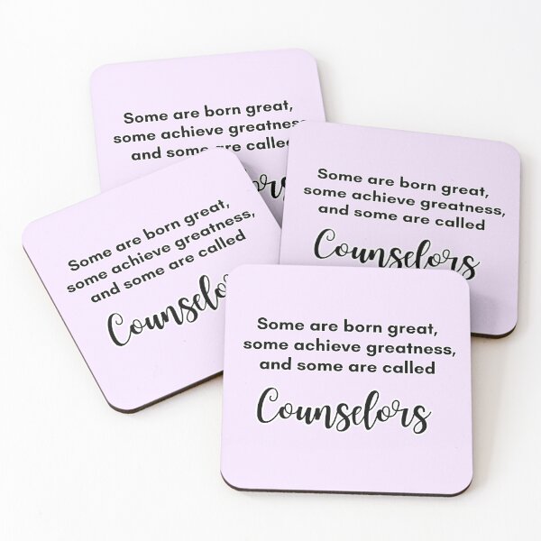Item preview, Counselors | Magnolia designed and sold by Grixel's Paang Gala Shop.
