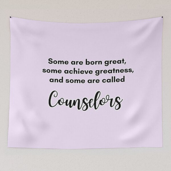 Item preview, Counselors | Magnolia designed and sold by Grixel's Paang Gala Shop.