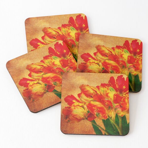 Item preview, Nostalgic Tulips designed and sold by Kasia Design.