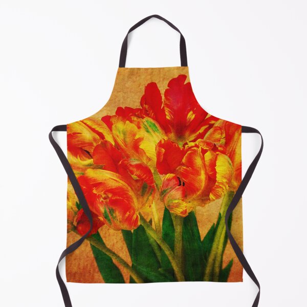 Item preview, Nostalgic Tulips designed and sold by Kasia Design.