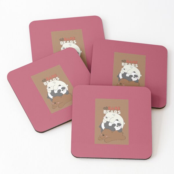 Item preview, Cute bare bears for genz designed and sold by MoodByte .