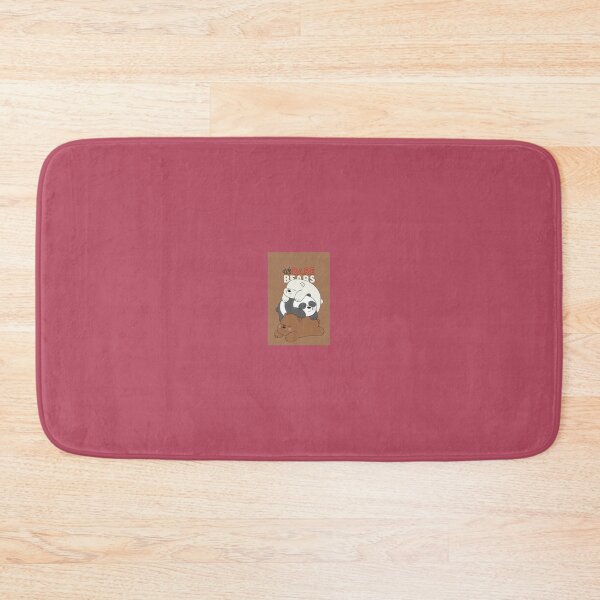 Item preview, Cute bare bears for genz designed and sold by MoodByte .