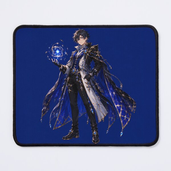 Item preview, Orion the Celestial Mage designed and sold by LumatoneStudio.