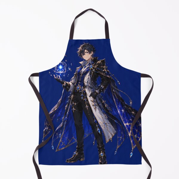 Item preview, Orion the Celestial Mage designed and sold by LumatoneStudio.