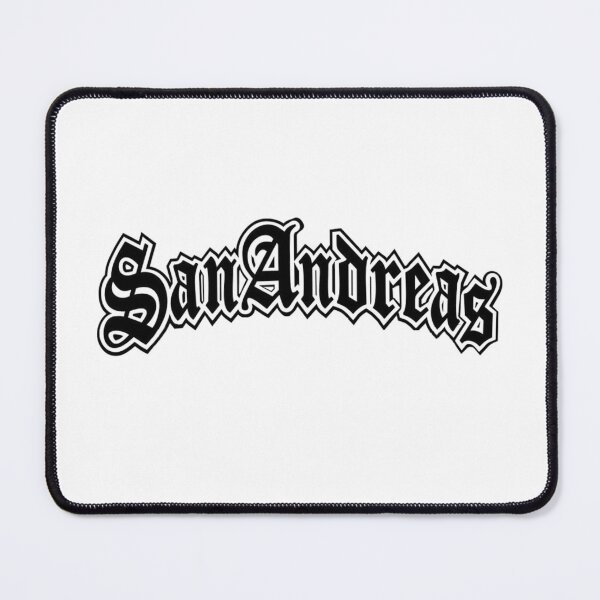Item preview, San Andreas designed and sold by N-W-A.