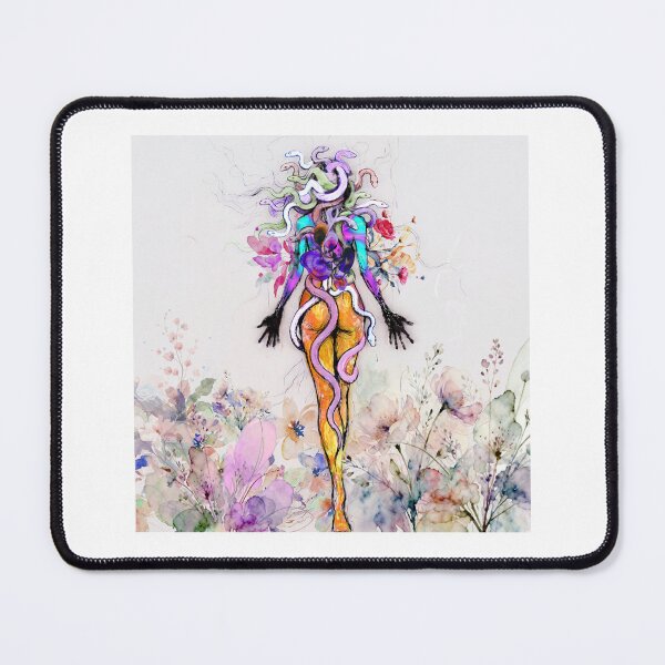 Item preview, Wild Flower Miss Snake designed and sold by Mightymooseman.