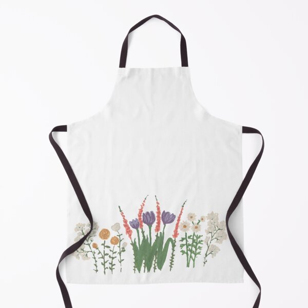 Item preview, Gentle Wildflowers designed and sold by KayMarieArt.