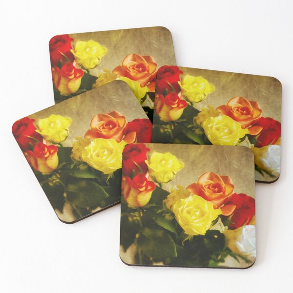 Item preview, Romantic Roses designed and sold by Kasia Design.