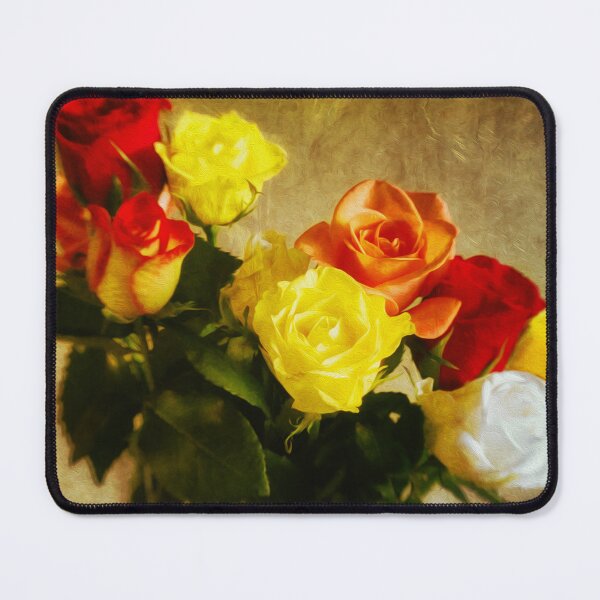 Item preview, Romantic Roses designed and sold by Kasia Design.
