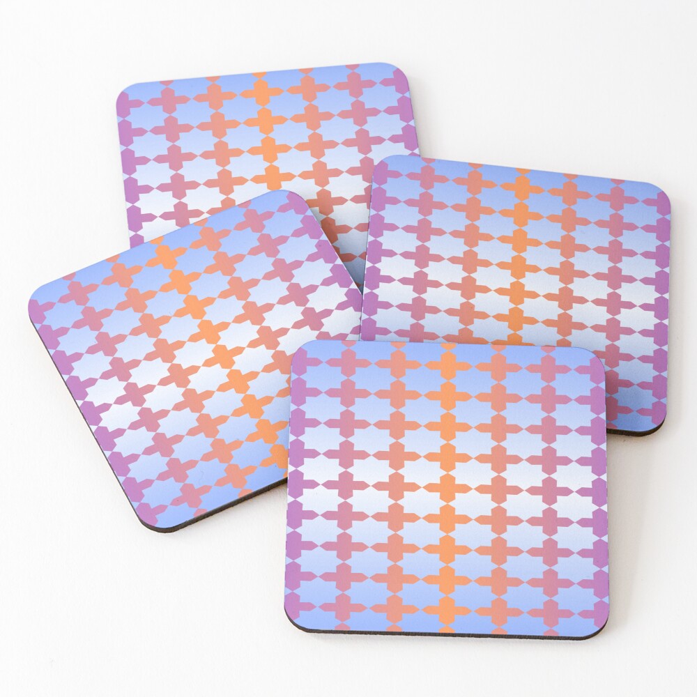 Item preview, Coasters (Set of 4) designed and sold by kyrasolis.
