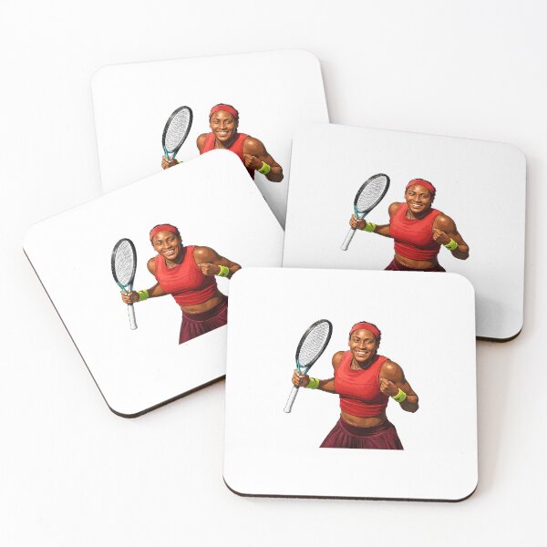 Item preview, Coco Gauff designed and sold by DboyDesigns.