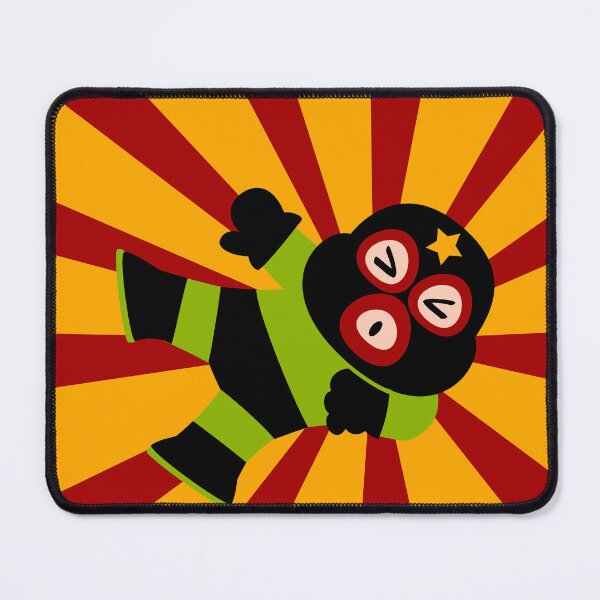 Item preview, Wrestler Tamalito De Jalisco designed and sold by Sonia Pascual Izquierdo.