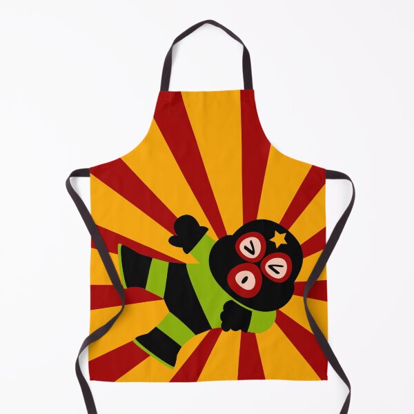 Item preview, Wrestler Tamalito De Jalisco designed and sold by Sonia Pascual Izquierdo.