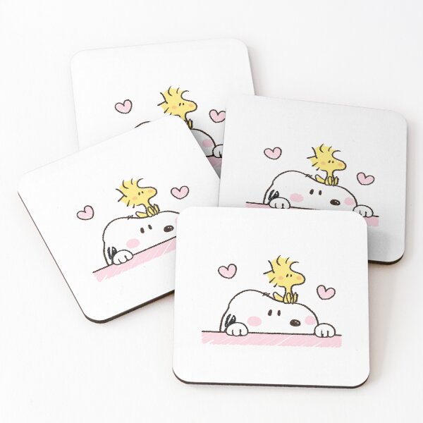 Item preview, Snoopy and woodstock designed and sold by Celeste20268-.