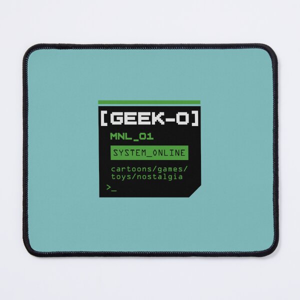 Item preview, Geek-O MNL System Online Retro Pixel Gaming T-Shirt | Geek Culture & Nostalgia designed and sold by Geek-O-MNL.