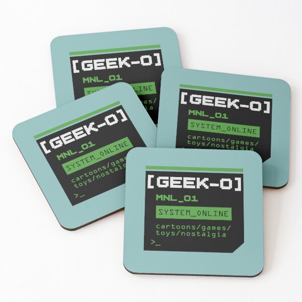 Item preview, Geek-O MNL System Online Retro Pixel Gaming T-Shirt | Geek Culture & Nostalgia designed and sold by Geek-O-MNL.