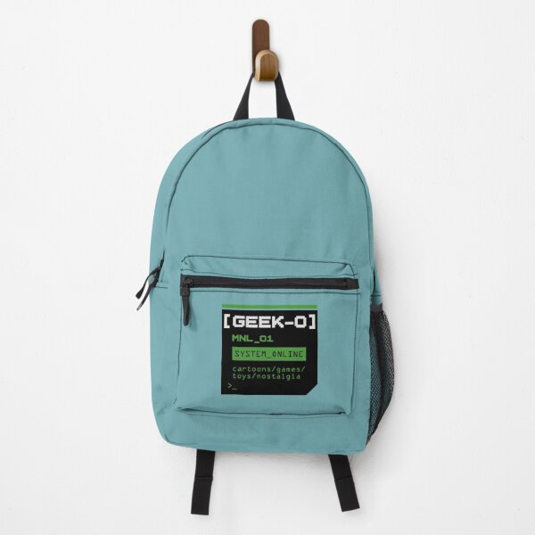 Item preview, Geek-O MNL System Online Retro Pixel Gaming T-Shirt | Geek Culture & Nostalgia designed and sold by Geek-O-MNL.