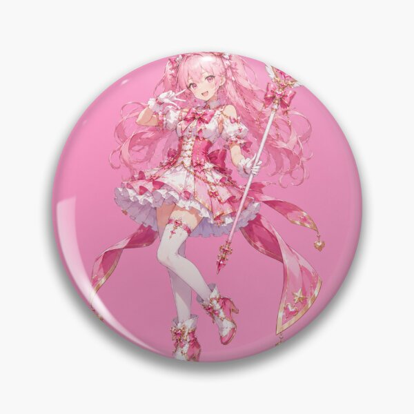 Item preview, Nova the Starry Magical Girl designed and sold by LumatoneStudio.