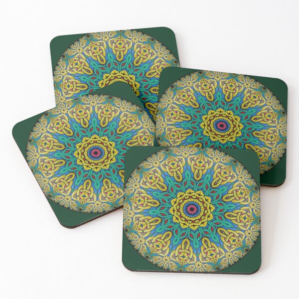 Item preview, Mandala 70 designed and sold by Gluecknika.