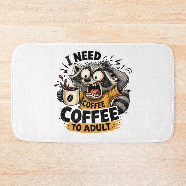 Item preview, NoCoffee designed and sold by Snurly.
