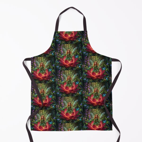 Item preview, ​The Fairy of the Magic Lotus. designed and sold by JoyNest = "The nest of joy".