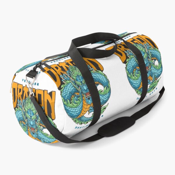 Item preview, Fearless Dragon Martial Arts Warrior designed and sold by YOANAH.