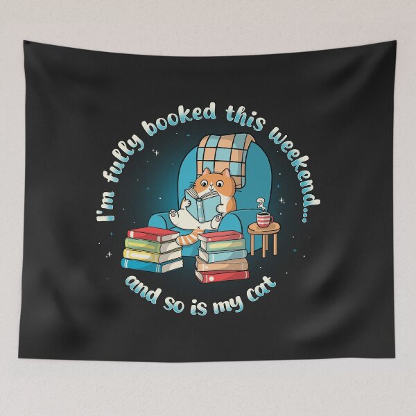 Item preview, I'm fully booked this weekend designed and sold by Freecheese.
