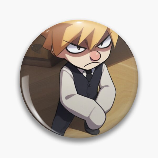 Item preview, Art - Generic Animated Character, Modern Style designed and sold by Zone--Gaming.