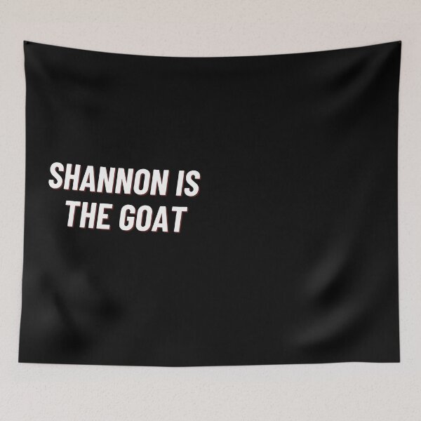 Item preview, Sharpe GOAT Pioneer TE NFL Hall of Fame Legend Fan designed and sold by ThatFootball12.