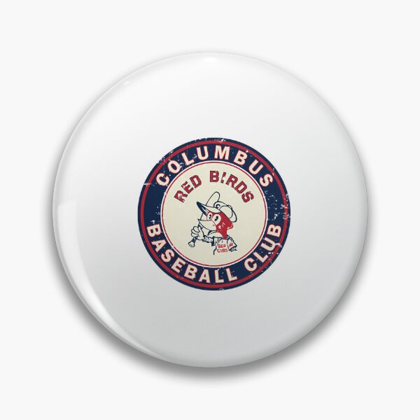 Item preview, Columbus Red Birds Defunct Vintage Baseball designed and sold by EviBenbato.