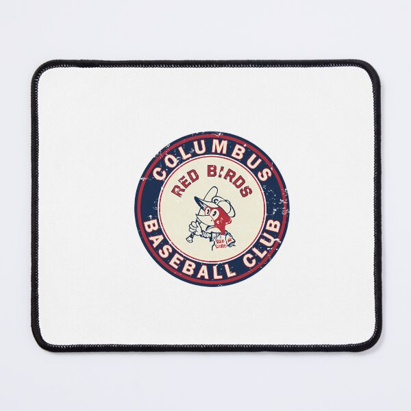 Item preview, Columbus Red Birds Defunct Vintage Baseball designed and sold by EviBenbato.