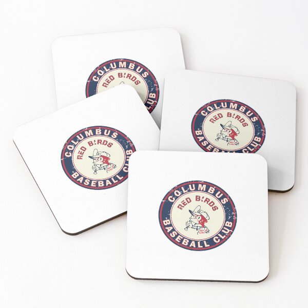 Item preview, Columbus Red Birds Defunct Vintage Baseball designed and sold by EviBenbato.