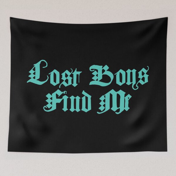 Item preview, Phoebe Bridgers Lost Boys designed and sold by letitrip.