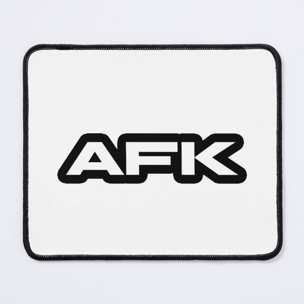 Item preview, AFK designed and sold by LucArts_x.