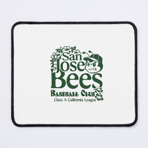 Item preview, San Jose Bees 1962 designed and sold by EviBenbato.
