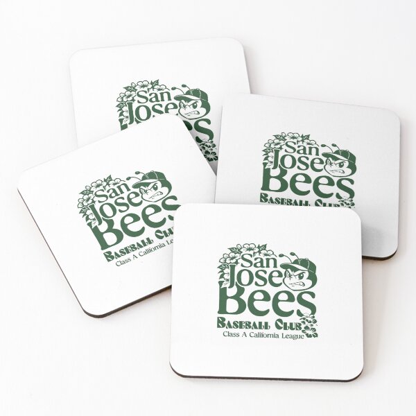 Item preview, San Jose Bees 1962 designed and sold by EviBenbato.