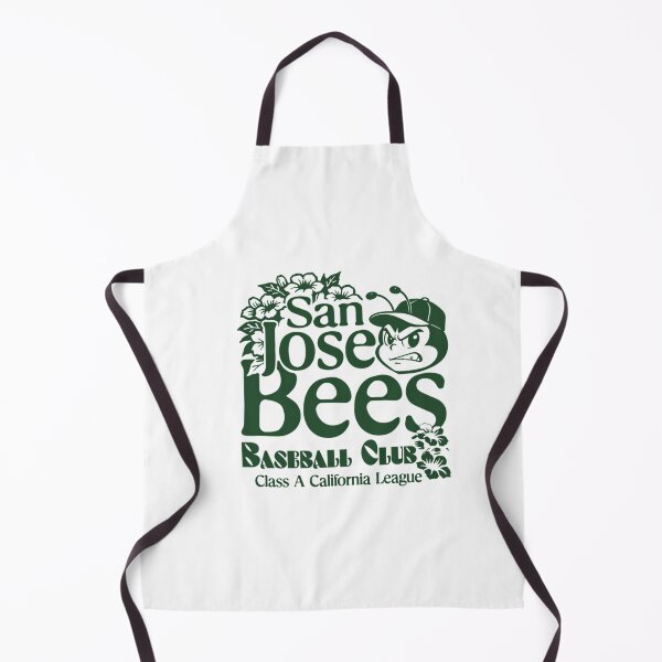 Item preview, San Jose Bees 1962 designed and sold by EviBenbato.