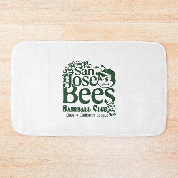 Item preview, San Jose Bees 1962 designed and sold by EviBenbato.