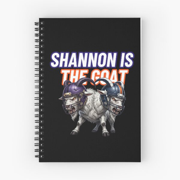 Item preview, Shannon Sharpe GOAT NFL Tight End Legend Fan Art designed and sold by ThatFootball12.
