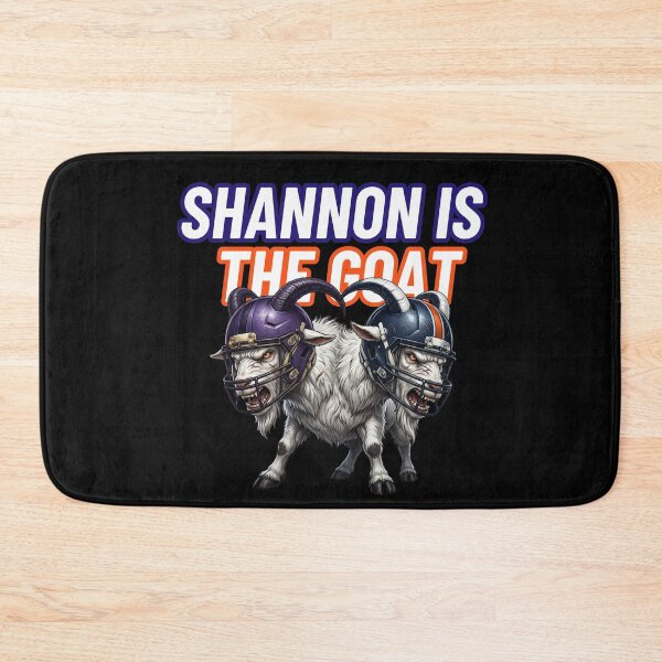 Item preview, Shannon Sharpe GOAT NFL Tight End Legend Fan Art designed and sold by ThatFootball12.