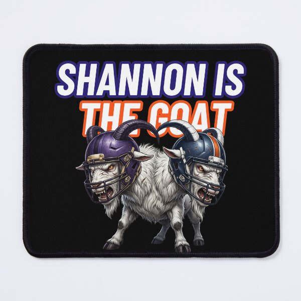 Item preview, Shannon Sharpe GOAT NFL Tight End Legend Fan Art designed and sold by ThatFootball12.