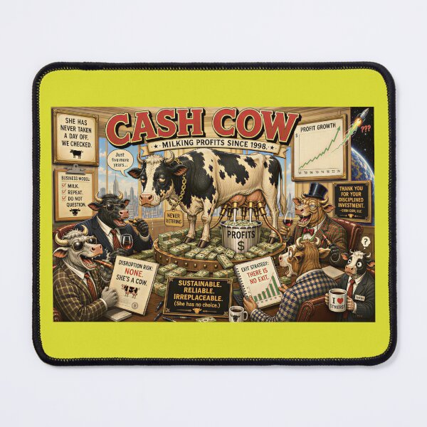 Item preview, Cash Cow designed and sold by SammyMorry.