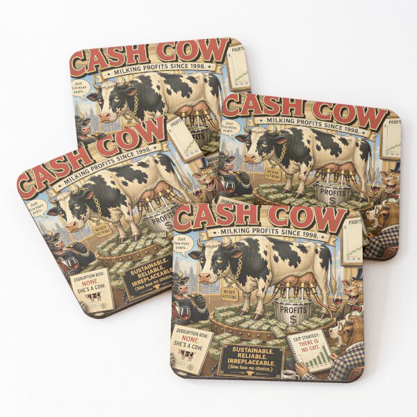 Item preview, Cash Cow designed and sold by SammyMorry.