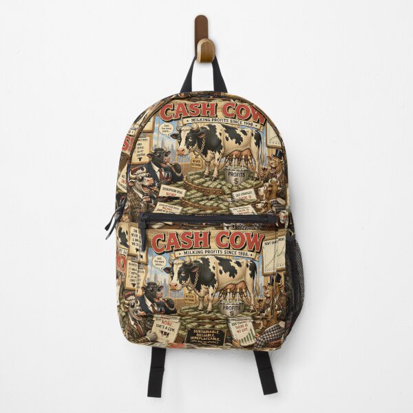 Item preview, Cash Cow designed and sold by SammyMorry.