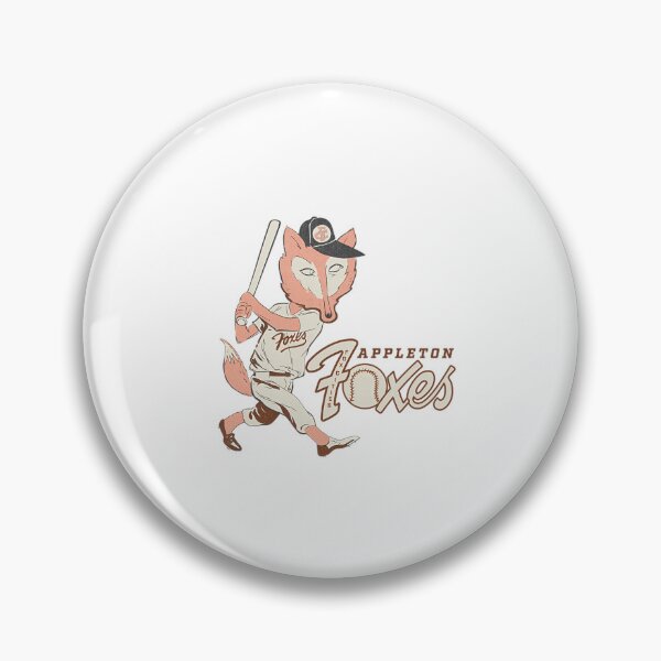 Item preview, Defunct Appleton Foxes (Fox Cities) Minor League Baseball 1964 designed and sold by EviBenbato.