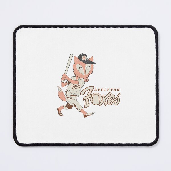 Item preview, Defunct Appleton Foxes (Fox Cities) Minor League Baseball 1964 designed and sold by EviBenbato.