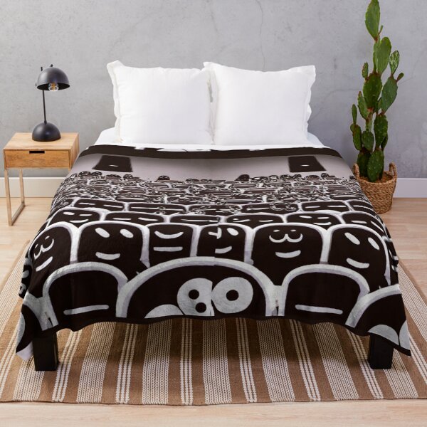 Item preview, Art - Geometric Shape Play, Optical Silhouettes in Perspective designed and sold by Zone--Gaming.